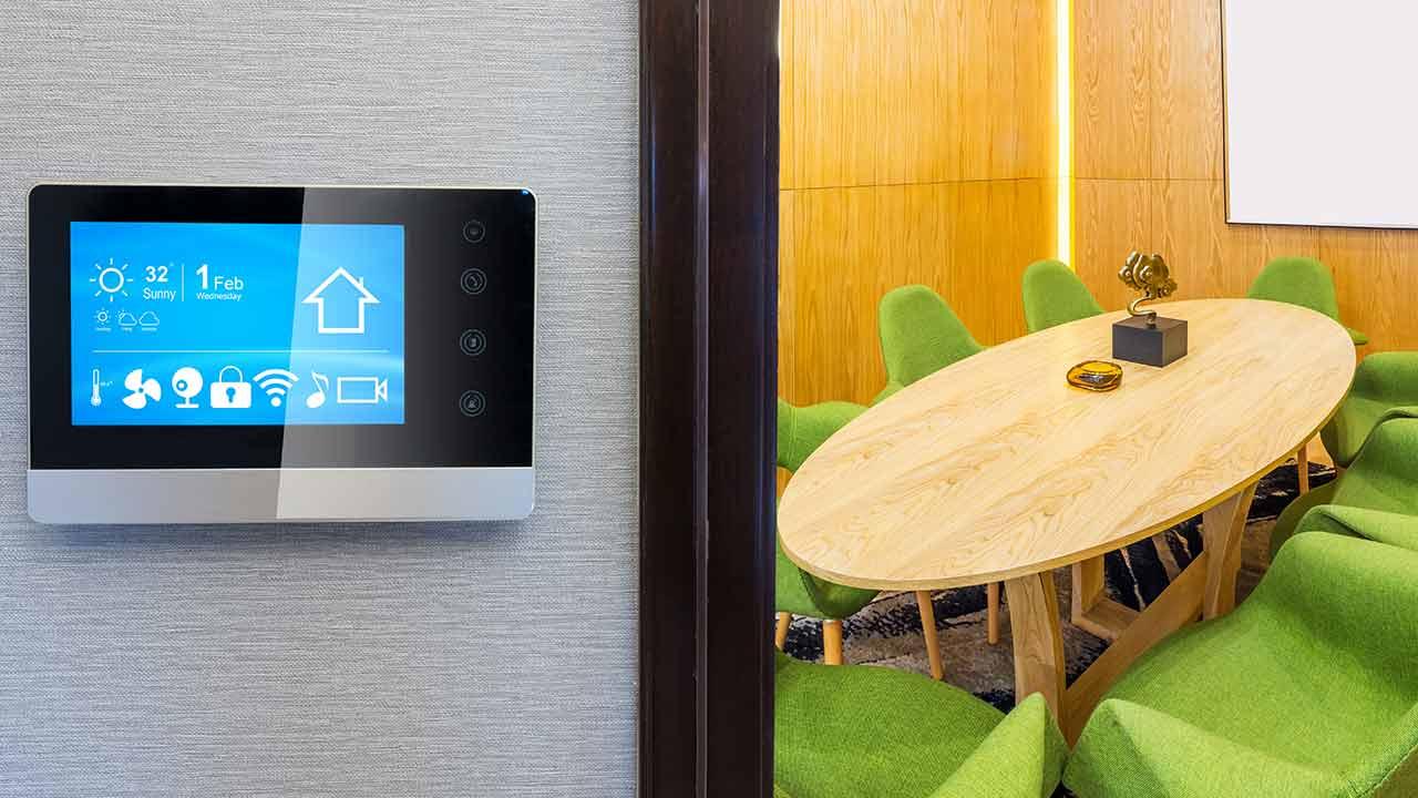 Smart Home System - Zentrale