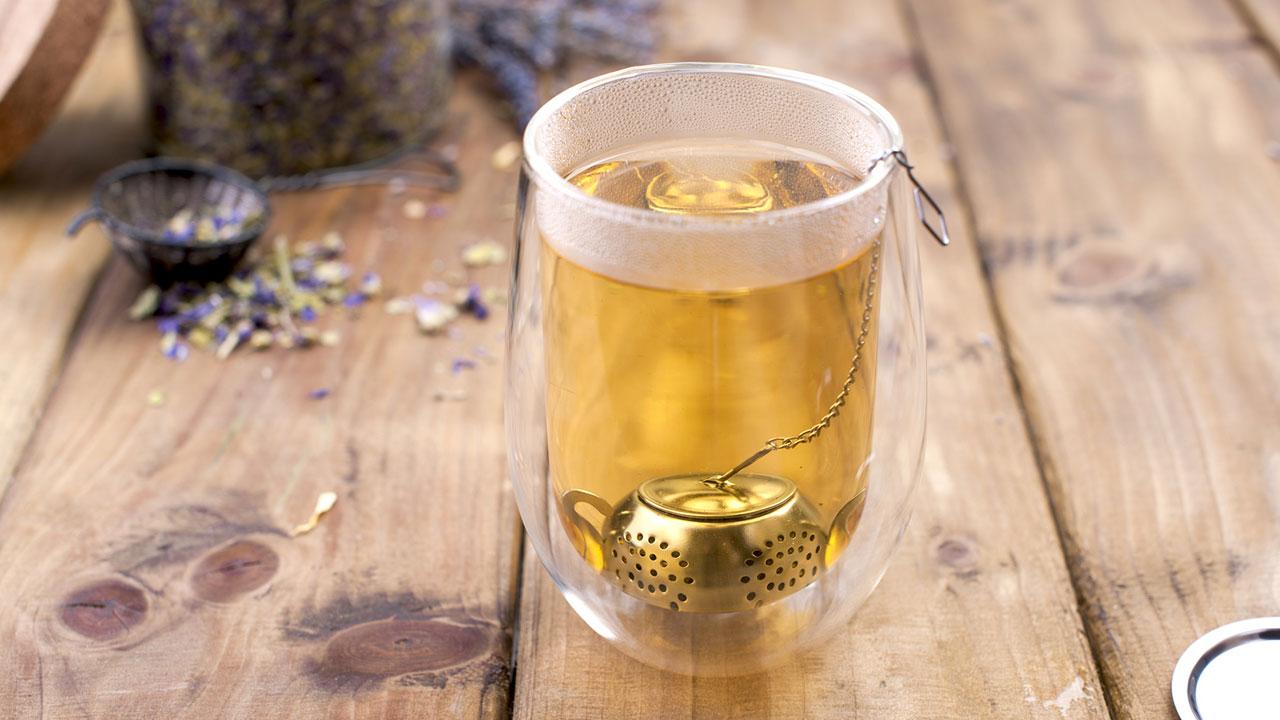 Die besten Teesorten für den Herbst - Lavendel