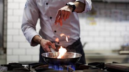 Kochen auf Gas, Strom oder gleich Induktion - Kauf mit Gas