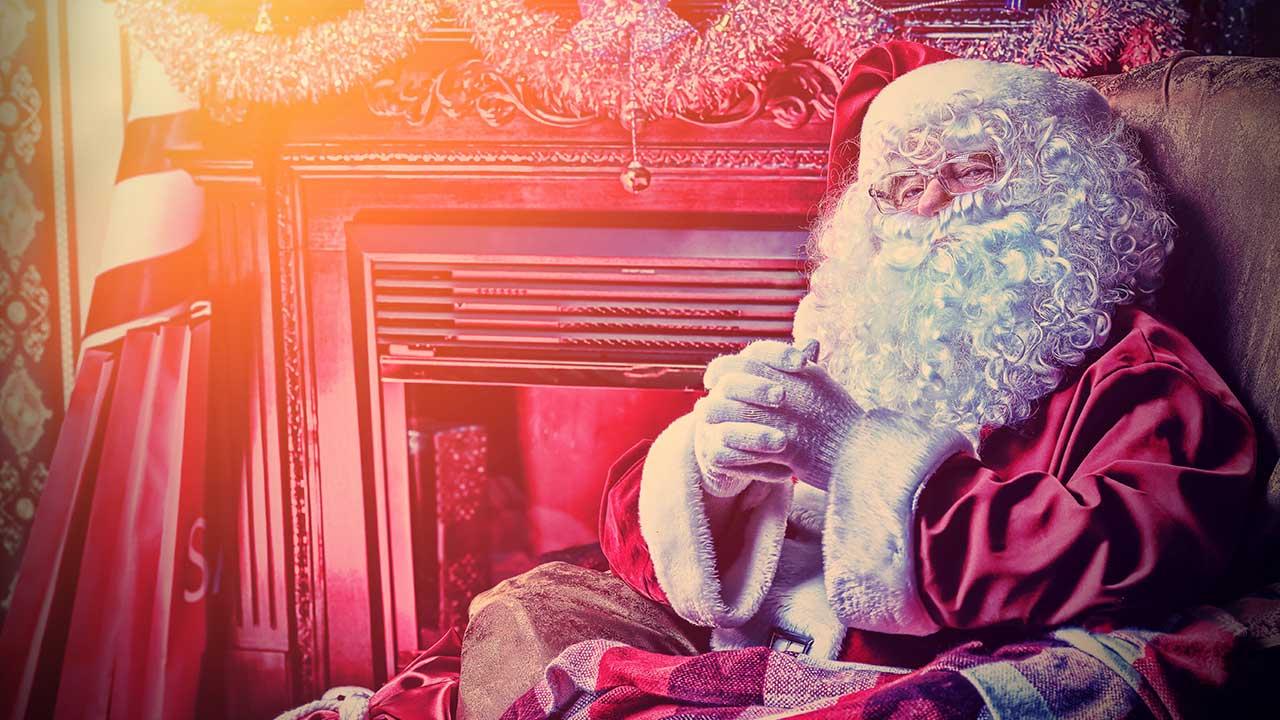 Warum feiern wir Weihnachten - Nikolaus
