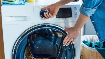 Tipps für die Anschaffung einer neue Waschmaschine - in Betrieb genommen
