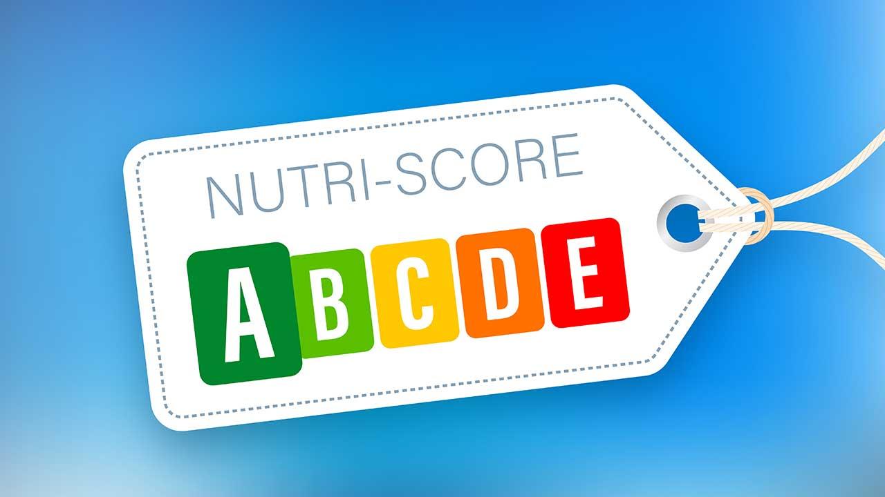Nutri Score - Label