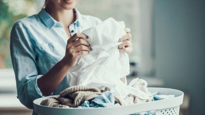 Worauf Sie beim Kauf eines Trockner achten sollten - Wäsche falten