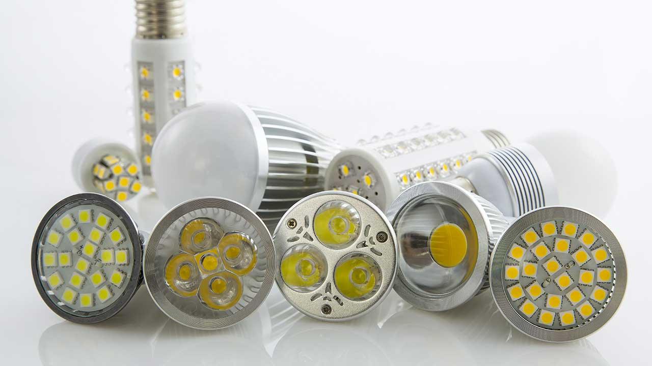 Halogen, LED und Co - Led Leuchtmittel