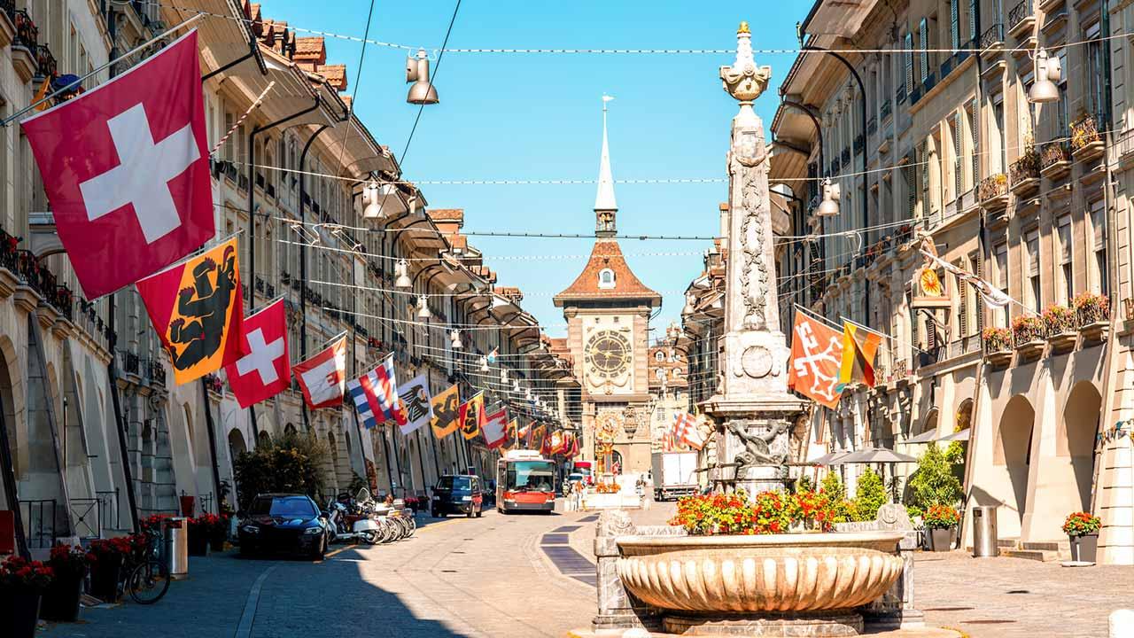 Die schönsten Erlebnisbäder in der Schweiz - Bern