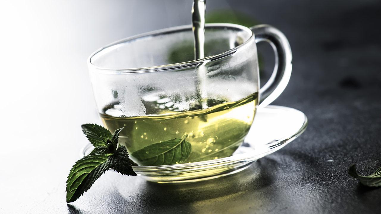 Die besten Teesorten für den Frühling - Grüner Tee