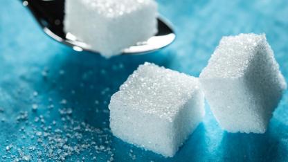 Zucker - Welche Alternativen gibt es? / Zuckerwürfel