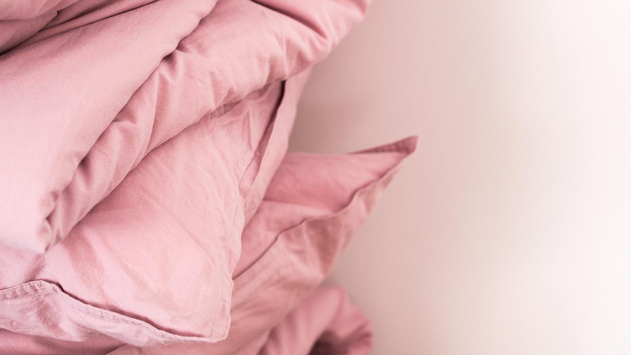 Warme Bettwäsche im Winter-Welche Materialien sind die Besten / frische Bettwäsche