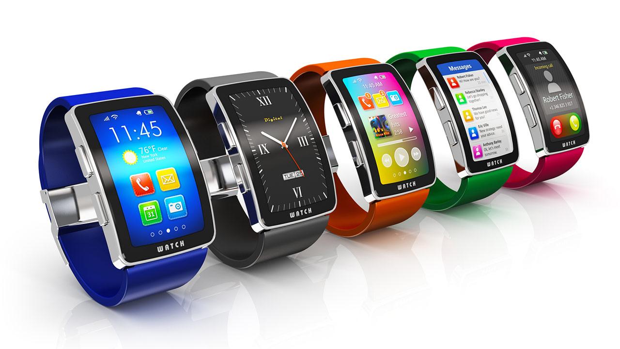 Smartwatch - der digitale Doktor - verschiedene Smartwatches 